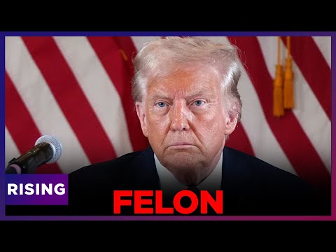 FULL SHOW: Trump's HISTORIC Sentence; Joe Rogan PREDICTED LA Wildfires