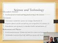 Ancient Greek History and Contributions