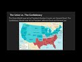 Civil War Impact and Key Events