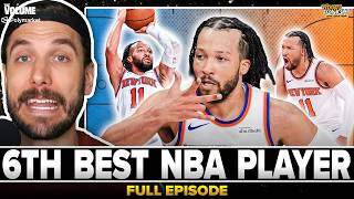 NBA Player Rankings #6: Jalen Brunson | New York Knicks