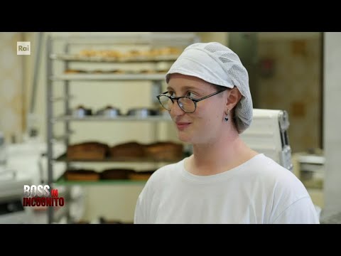 La storia di Elisa: il lavoro come riscatto - Boss in incognito 13/10/2026