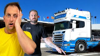 TRUCKSTAR FESTIVAL ASSEN HAS COST ME THOUSANDS!! | PT2 | #truckertim