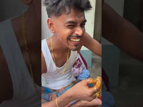 first time কিষান জামাই ষষ্টিতে এসে এটা কী করলো
