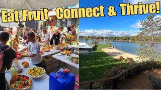 Eat Fruit, Connect & Thrive at USA’s Best Raw Vegan Festivals in 2025