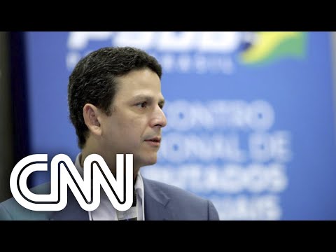 Presidente do PSDB diz que conversou com Leite sobre decisão para prévias | EXPRESSO CNN