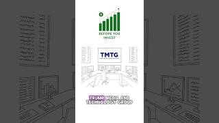 TMTG (NASDAQ:DJT) was in the centre of yesterday‘s market rally. #trading #investing #stockmarket