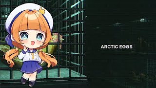 【ES/EN/JP #Vtuber】Frito huevos en Antártida #ArcticEggs