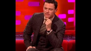 The Graham Norton Show - Hugh Grant, Emma Thompson, Luke Evans, Lenny Kravitz