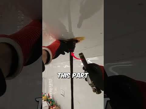 A Risky Way Of Changing A Sprinkler Head (@steelmasterr)