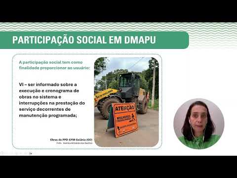 6.3 - Participação Social