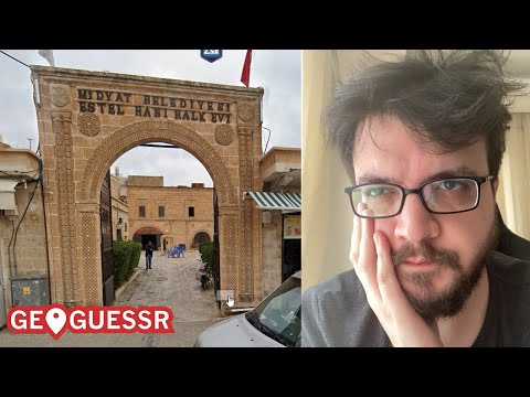 geoguessr ama SON ANDA KAZANDIM!