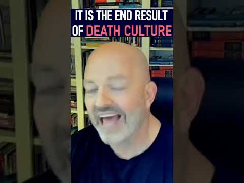 It Is The End Result Of Death Culture - Pastor Patrick Hines Podcast #shorts #GodsWord #christians