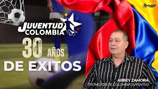 Arbey Zamora Promotor de Juventud Colombia Un  Ícono de la Comunidad Latinoamericana en Montreal