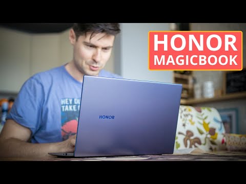 (ENGLISH) 2020 Huawei Honor MagicBook 14: No Magic, simply a Great $650 Laptop!