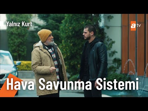 Kumandan, Kurdoğlu'na Aselsan'ı anlatıyor - @Yalnız Kurt