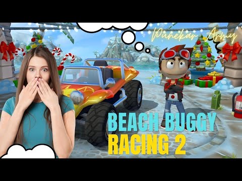 Beach Buggy Racing 2 how to play with friends