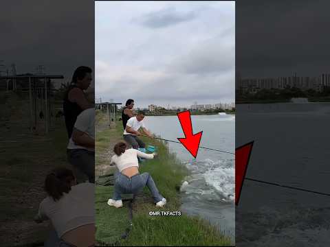 😱 Found This in Water… Unbelievable! 🌊 #shorts #viral #facts