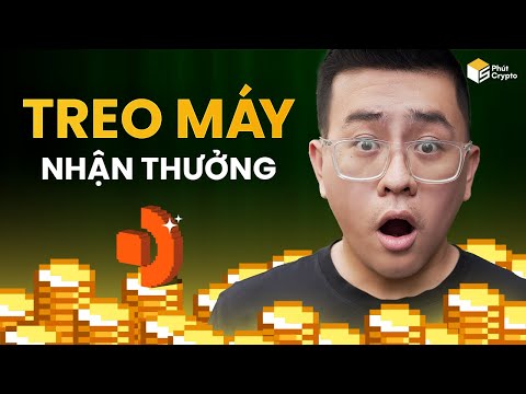 Update xu hướng airdrop mới 2025 - Kèo 'treo máy' nhận thưởng đơn giản, dễ làm!!!