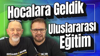 "YURT DIŞINDA OKUMAK İSTİYORUM, İNGİLİZCE SEVİYEM NE OLMALI?" | Hocalara Geldik Uluslararası Eğitim
