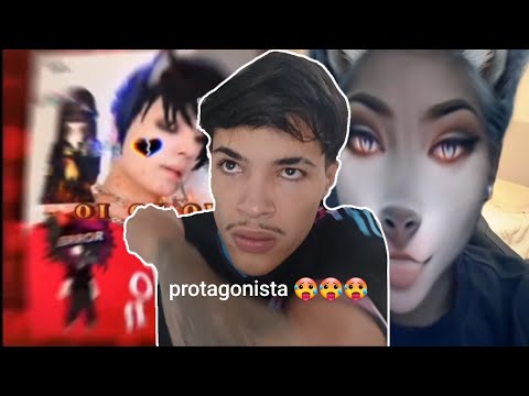 pessoas protagonistas realmente sao um problema 🥀🕊️