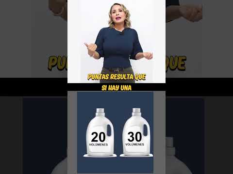 Todo sobre el Peróxido Líquido O Súper oxigen: Cómo y Cuándo Utilizarlo"