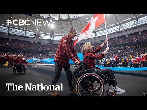 Unity, perseverance on display as Invictus Games begin