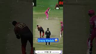 Barbados NEED 21 runs to WIN against Pollard! 😱