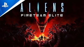 New gameplay trailer released for Aliens: Fireteam Elite