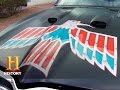 Firebird Design and Unveiling Details