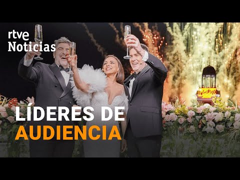 LA 1 REUNIÓ casi SEIS MILLONES de ESPECTADORES, el MEJOR DATO de los ÚLTIMOS DIEZ AÑOS | RTVE