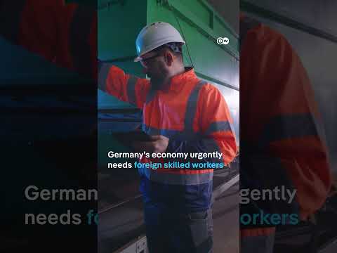 The economic risks of Germany’s rightward shift | DW News