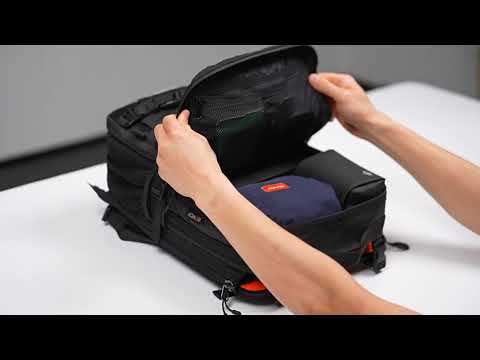 Introduction to the Functions of the Exway 2nd Gen Backpack