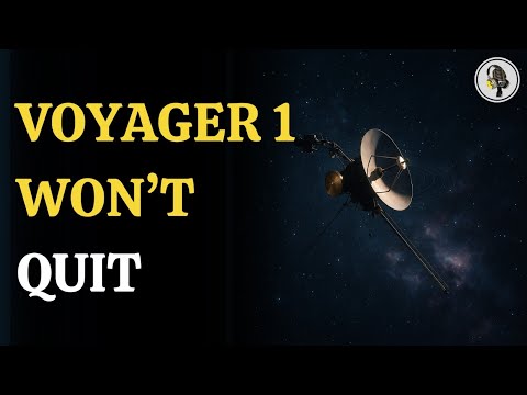 Voyager 1’s Endless Journey: How It Defies Time & Space | WION Podcast