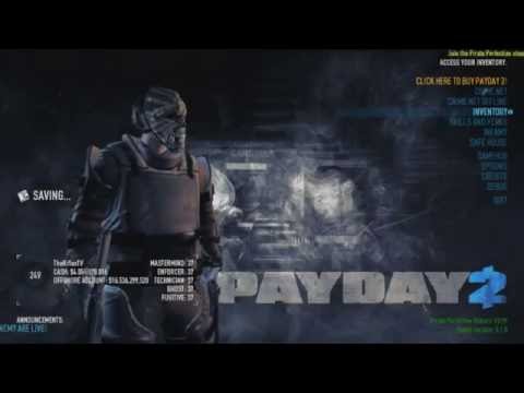 payday 2 dlc unlocker with no cheater tag