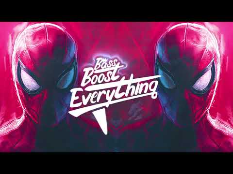 J V N - All The Time [Bass Boosted]