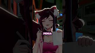 ASMR Te Fazendo Perguntas Suas #shorts #vtuber #asmr