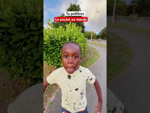 Le poulet de Mael 🍗