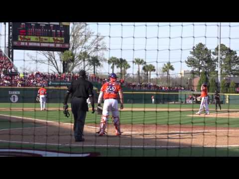 CCS: Baseball vs Clemson Game 3