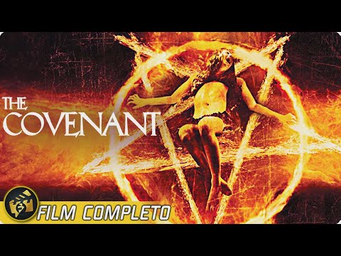 THE COVENANT con Edward Furlong e Michael Madsen | Film Completo in Italiano | Horror