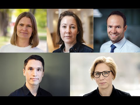 Fem forskare som formar samhällsdebatten