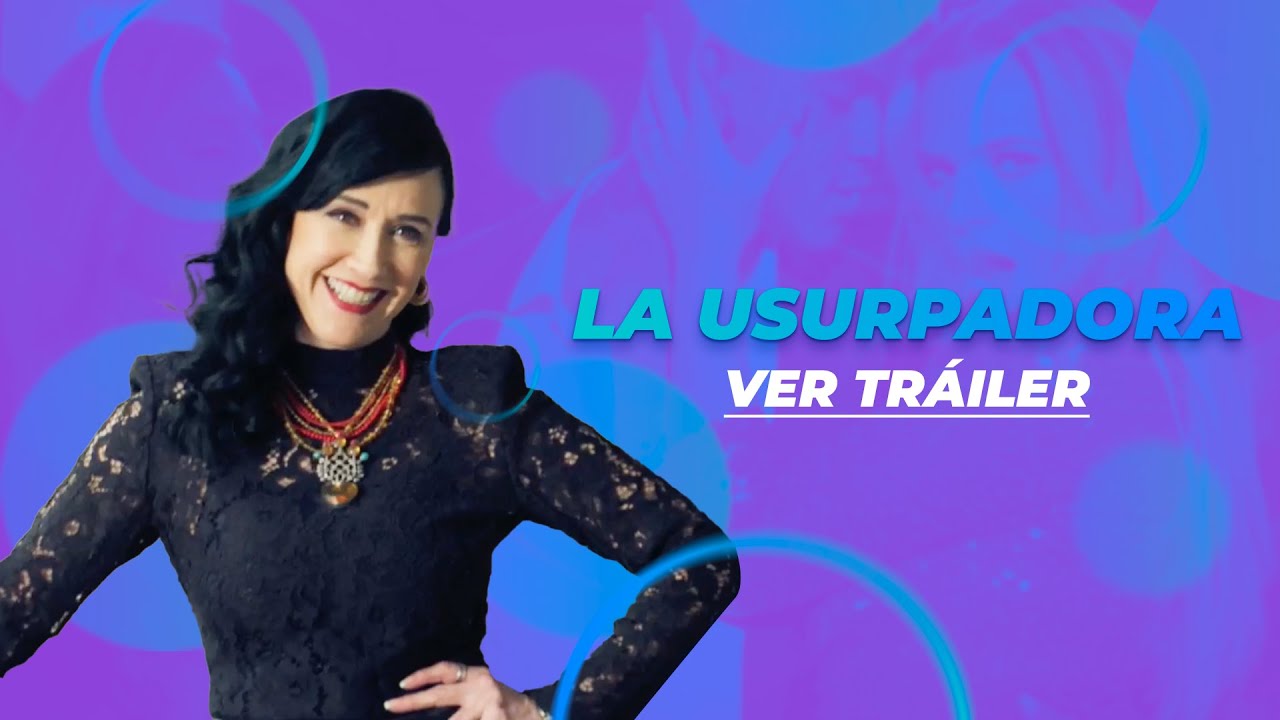 La Usurpadora: The Musical Trailer thumbnail