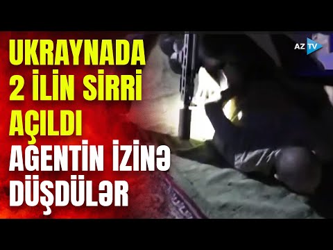 Ukrayna agenti İLLƏR SONRA özünü ələ verdi: FTX Luqanskda xüsusi təhlükəli şəxsi "ovladı"