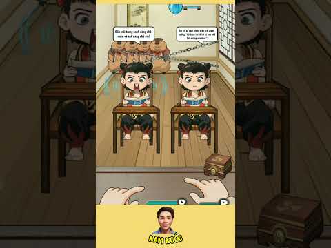 Funny Game | Na Tra thật giả #fypviralシ #gameplay #shorts #trending #hiha