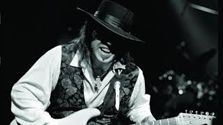 Stevie Ray Vaughan Live @ Harriet Island Riverfest, St. Paul, MN 07/28/1989