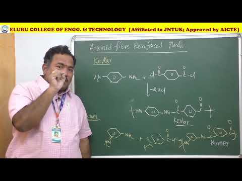 Applied Chemistry {Saturday's class 29-05-2021} Polymer Technology Unit-1 (Part-14)