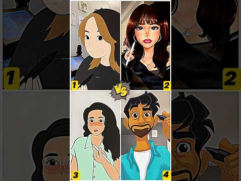 (SUKI SUKI DAI SUKI) Who'stheBest?1,2,3 or 4?#shorts #tiktok #viral #trending  @TikTokNow ​
