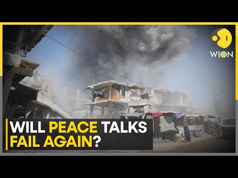 Israel-Hamas war: 30 killed in Israeli airstrike on a school in Gaza: Palestinian officials | WION