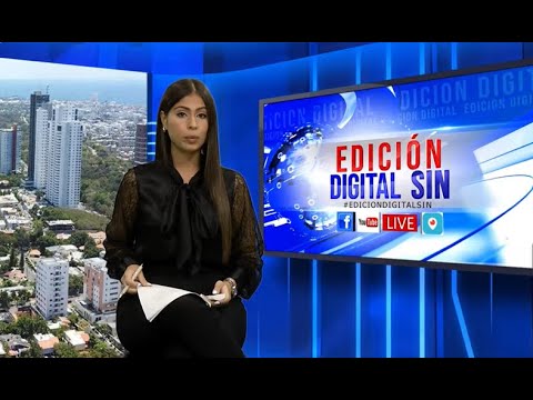 EN VIVO  23/1/2024  #EdiciónDigitalSIN