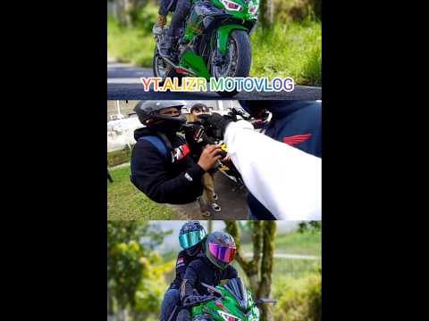 RIBUT GARA2 CEWE#shortvideo #motovlog #viralvideo
