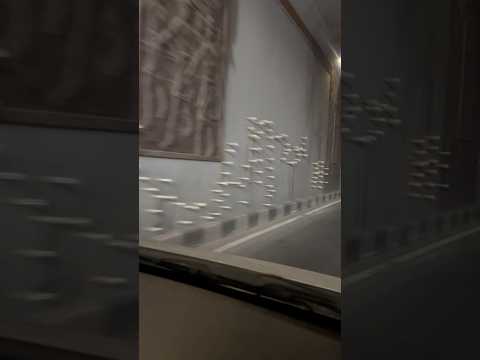 Disuntik dulu biar gak bocor 😱#merinding #underpass Ngurah Rai #bali #baliairport